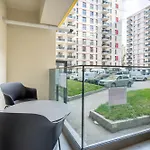 شقة Plaza 73 بوخارست