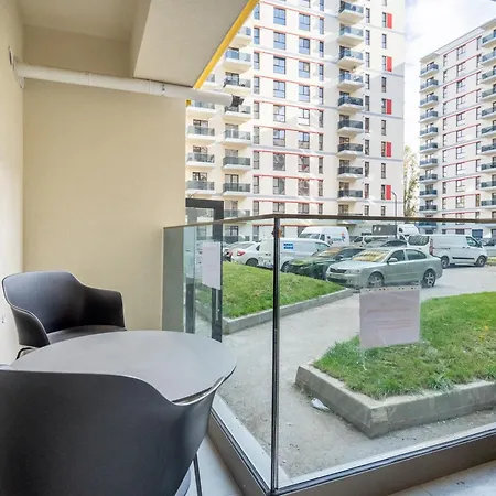 Apartment Plaza 73 Bucharest