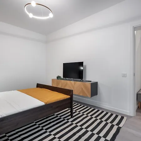 Appartement Plaza 73