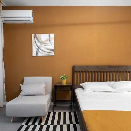 Appartement Plaza 73