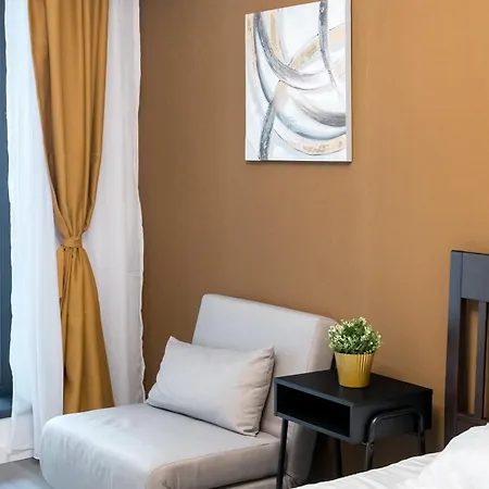 Plaza 73 Appartement