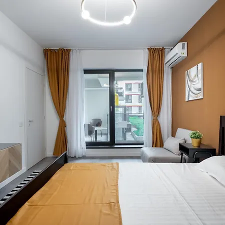 Plaza 73 Appartement