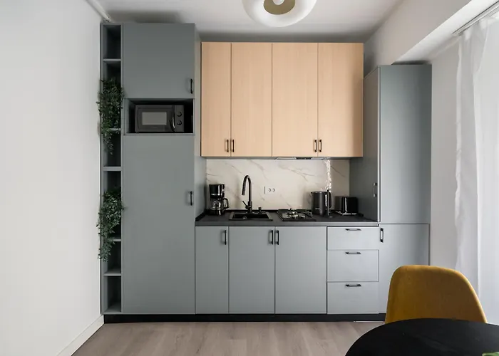 Plaza 73 Apartament Bucureşti