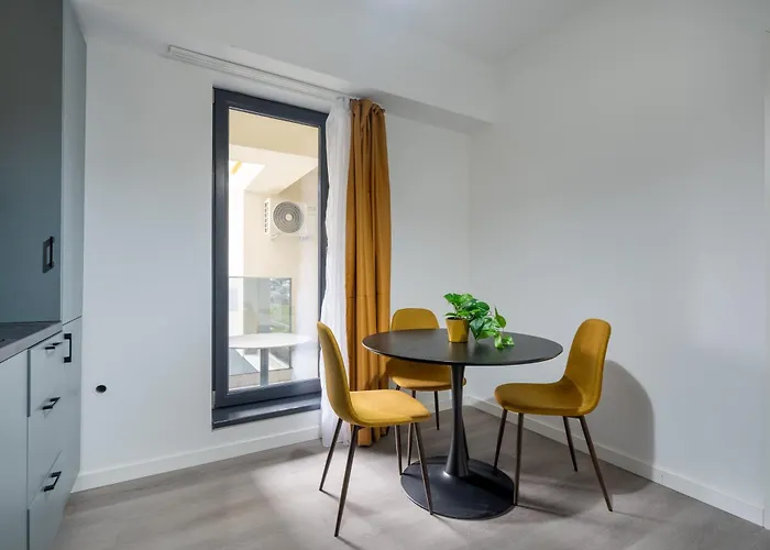 Apartamento Plaza 73