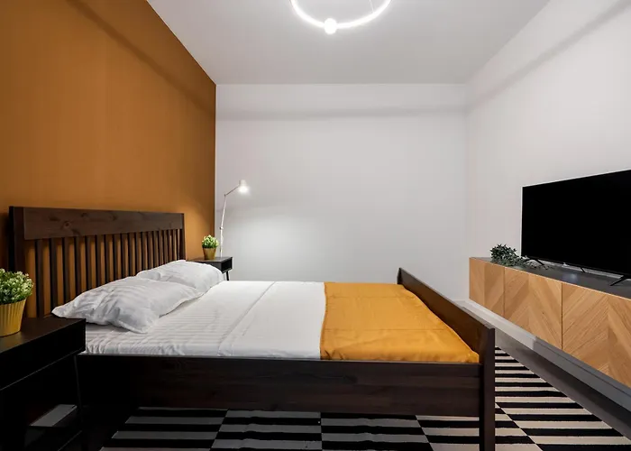 Plaza 73 Apartament *