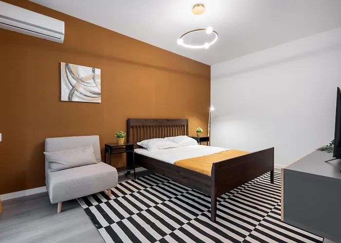 Plaza 73 Apartament *