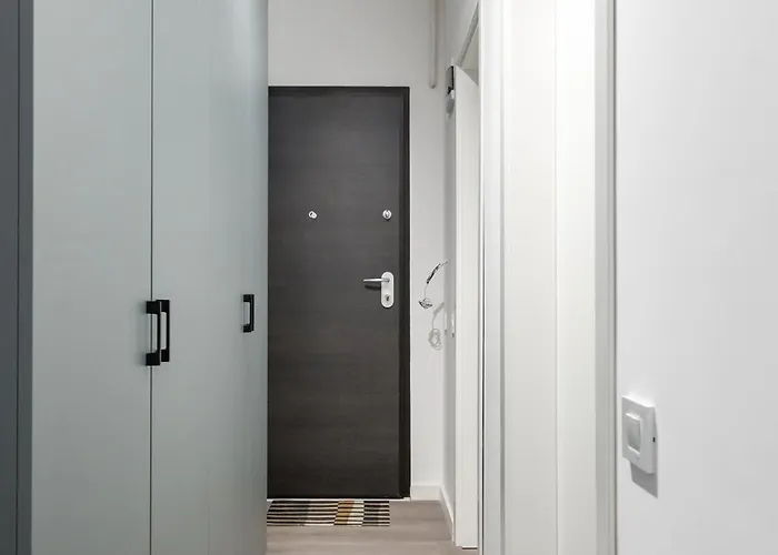 Apartmán Plaza 73 *