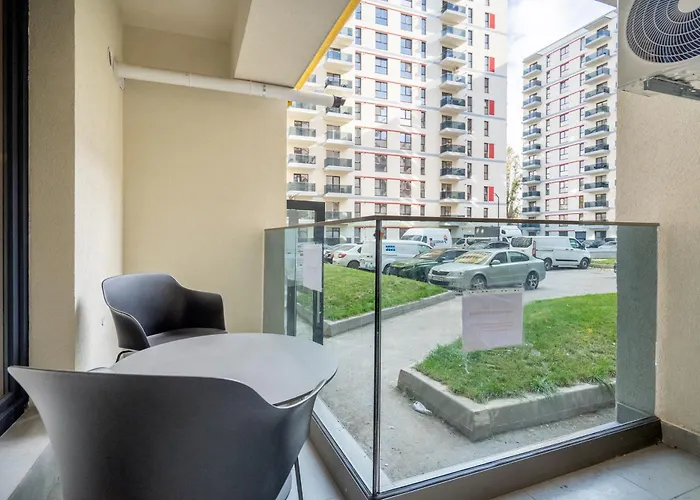 Apartamento Plaza 73 Bucarest