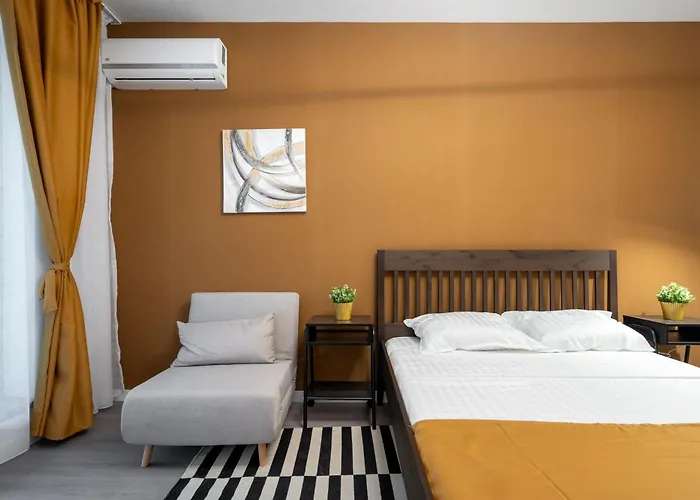 Apartment Plaza 73